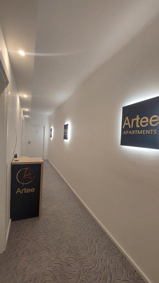 Apartments Artee Free Garage Parking Sarajevo Exterior photo