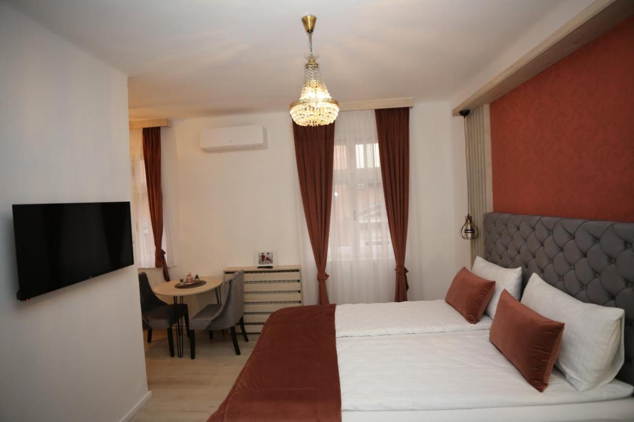 Apartments Artee Free Garage Parking Sarajevo Exterior photo