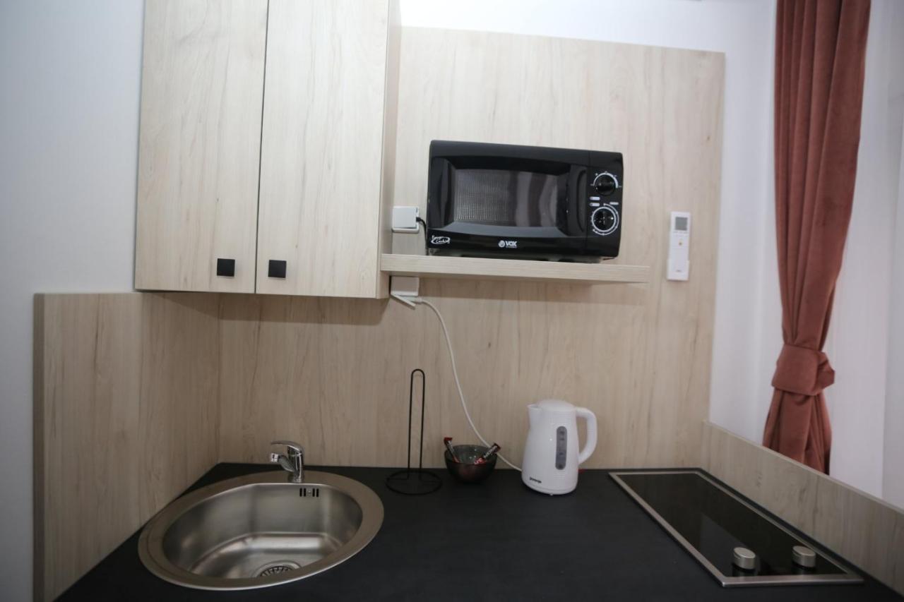 Apartments Artee Free Garage Parking Sarajevo Exterior photo