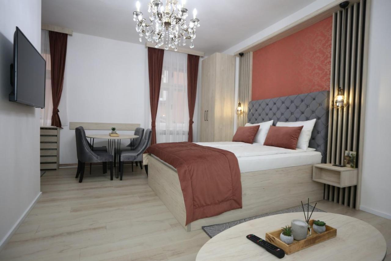 Apartments Artee Free Garage Parking Sarajevo Exterior photo