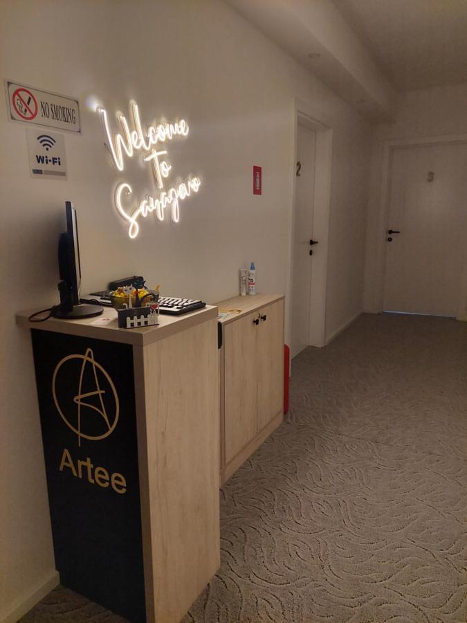 Apartments Artee Free Garage Parking Sarajevo Exterior photo