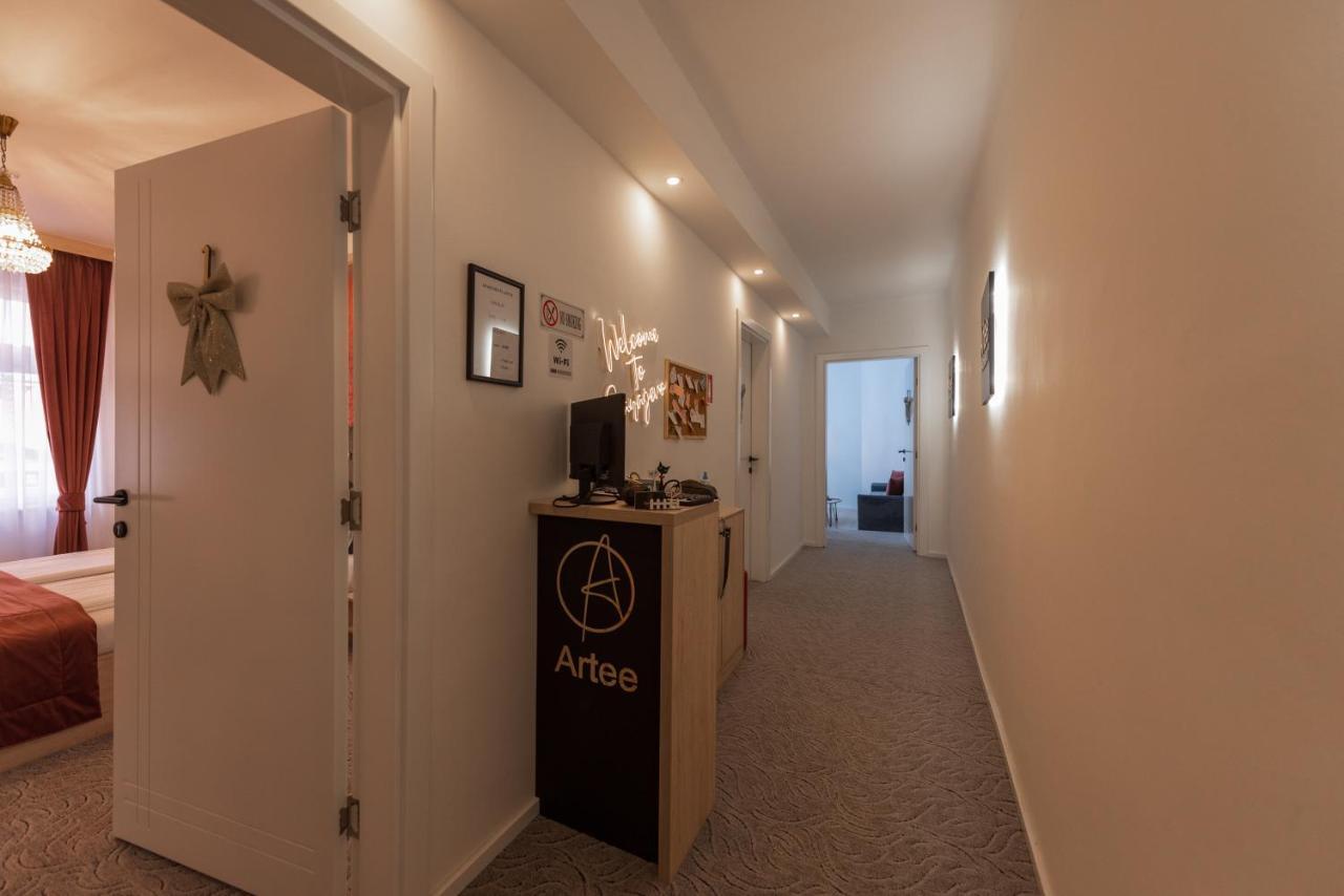 Apartments Artee Free Garage Parking Sarajevo Exterior photo