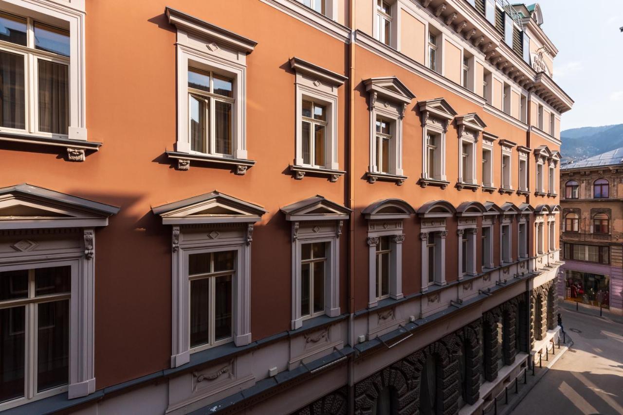 Apartments Artee Free Garage Parking Sarajevo Exterior photo